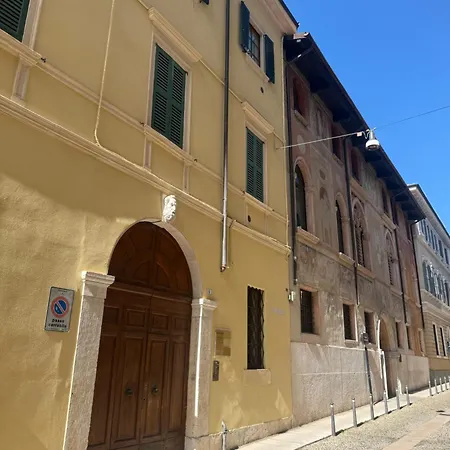 아파트 Residenza Miniscalchi