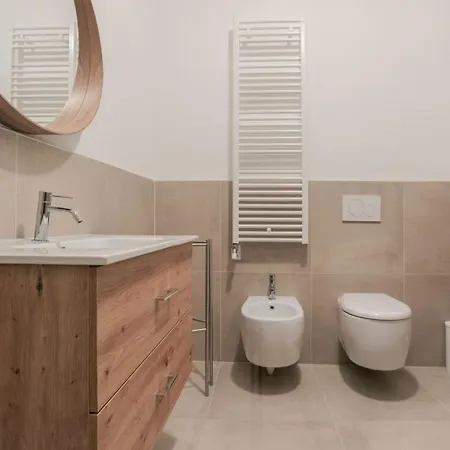 Residenza Miniscalchi アパート