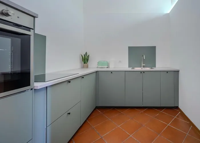 Residenza Miniscalchi アパート