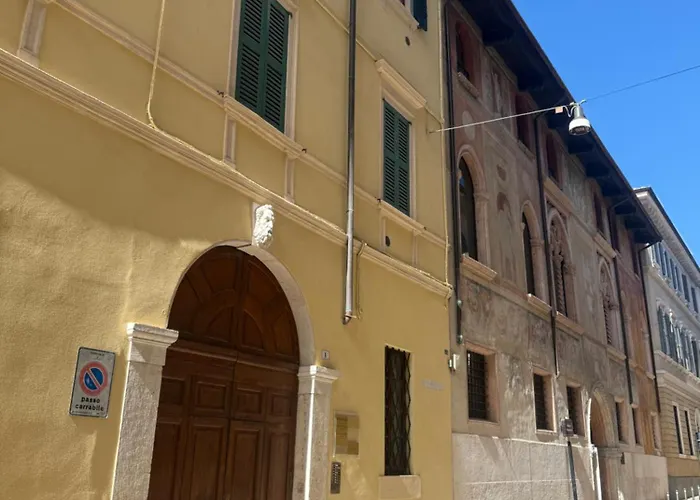 Apartman Residenza Miniscalchi