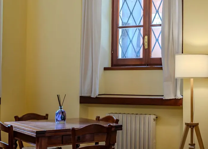Residenza Miniscalchi Apartment